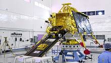 Индия начнет свою вторую лунную миссию «Chandrayaan-2»