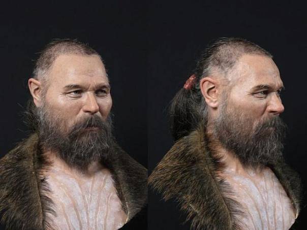 Ученые реконструировали лицо человека, умершего около 8000 лет назад 