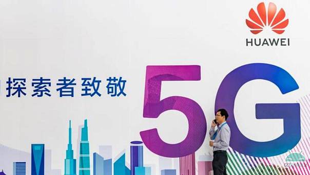 Европа дала добро на запуск 5G сети от Huawei