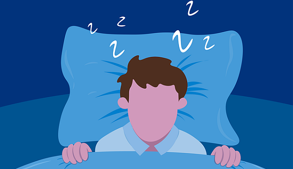 Даже во время глубокого сна мозг человека предупреждает об опасности, когда воспринимает чужой голос