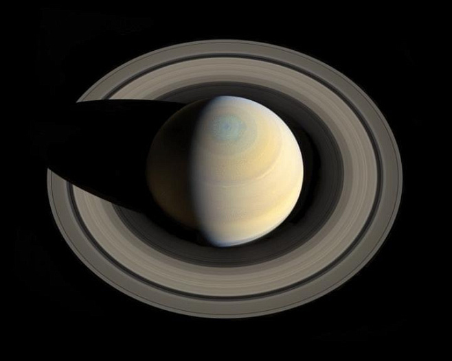 Сатурн теряет свои кольца со «страшной» скоростью