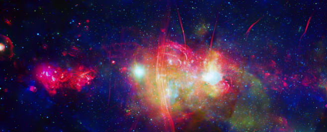 В межзвездном пространстве обнаружена новая органическая молекула 