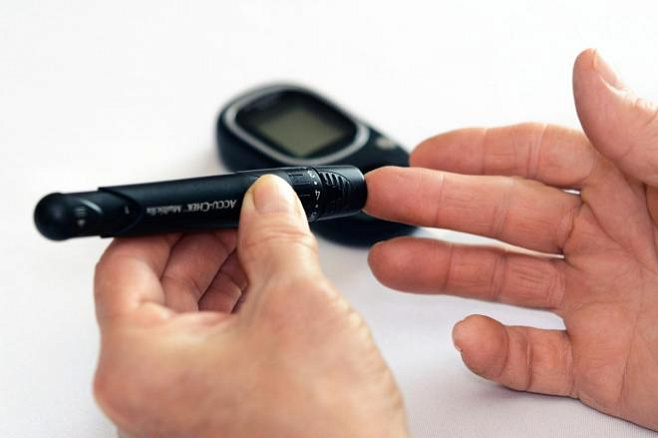 Сахарный диабет второго типа связан с ухудшением когнитивных функций после инсульта