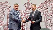 Саратовский медуниверситет и Сбер укрепляют стратегическое сотрудничество для развития медицинских инноваций