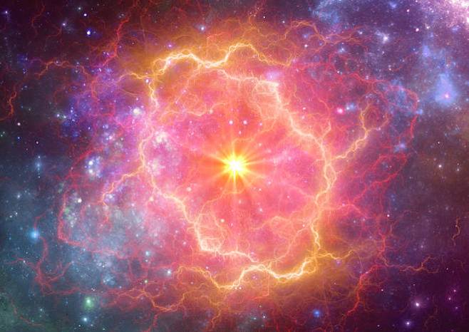 Гипотеза: девонское вымирание было вызвано мощнейшим взрывом сверхновой