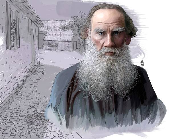 Конкурс «Иллюстрируем Толстого»