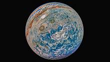 На Юпитере идет гелиевый дождь