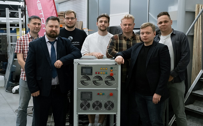 В ЛЭТИ создали «умный контроллер» для предотвращения скачков напряжения в промышленных электросетях