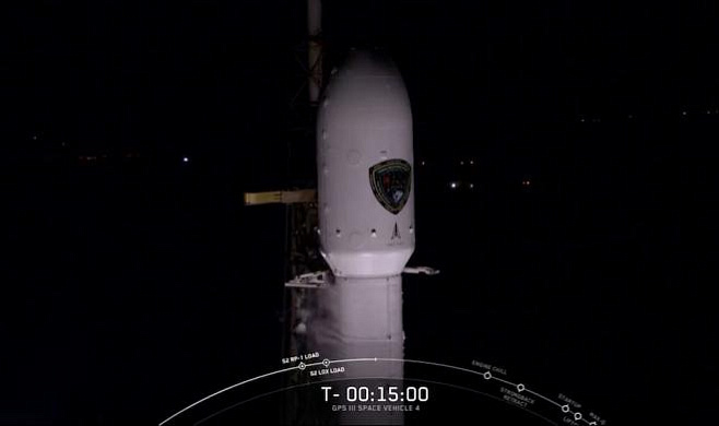 SpaceX назвала новую дату запуска спутников Starlink