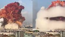 Специалисты объяснили, почему взрыв в Бейруте не был ядерным