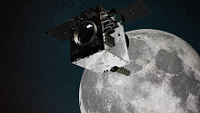 Новый спутник обеспечит зону вокруг Луны коммуникационной связью