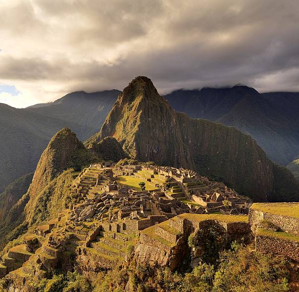 Археологи нашли новые инкские здания близ Мачу-Пикчу