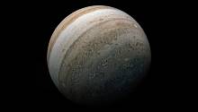 Юпитер испустил мощнейшую рентгеновскую вспышку