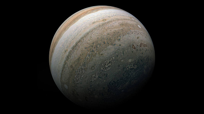 Юпитер испустил мощнейшую рентгеновскую вспышку
