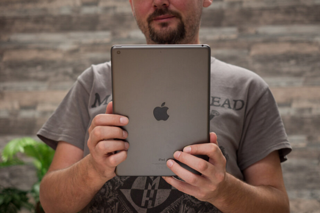 Доступные модели iPad уже находятся в разработке