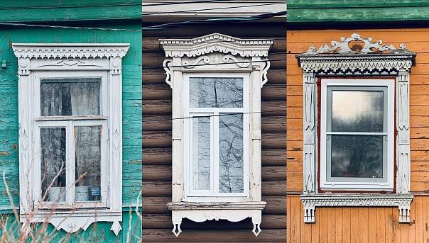 Архитектурные детали