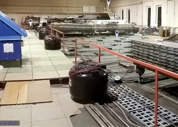 ПРИЗМА — наземный барометр космической погоды