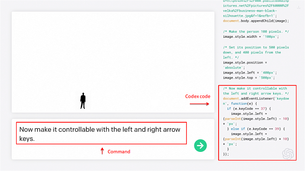 OpenAI представила систему, которая переводит естественный язык в код
