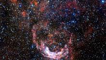 Источником большей части фтора во Вселенной оказались первые звёзды