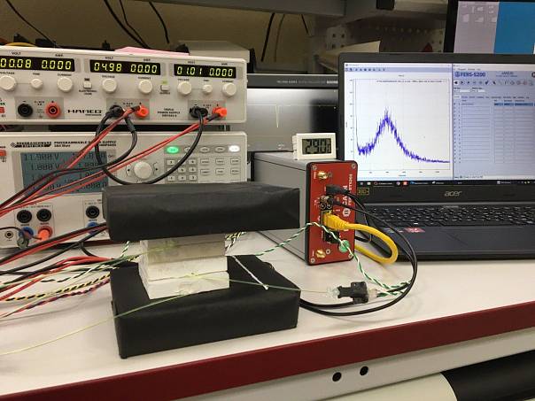 МИФИсты строят детектор для эксперимента SPD на коллайдере NICA