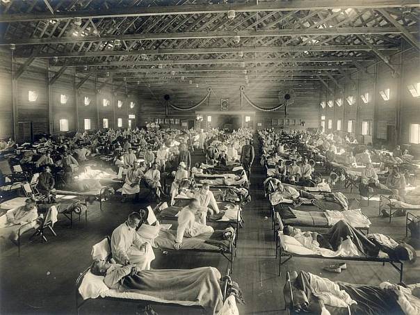 От испанского гриппа до коронавируса: чему нас учат эпидемии прошлого?