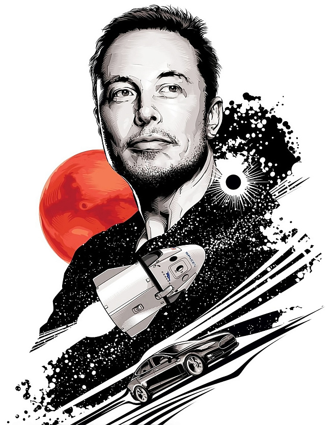 Илон Маск и Россия: как основатель самой успешной частной космической компании пытался начать свой космобизнес с русских ракет. 