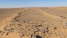 Огромные каменные памятники в Саудовской Аравии могли использоваться для проведения ритуалов 
