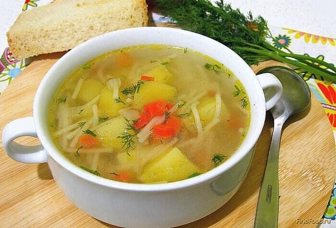 Сегодня - Международный день супа