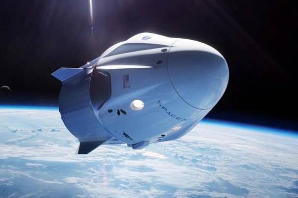 Первый пилотируемый полёт SpaceX Crew Dragon состоится уже 27 мая
