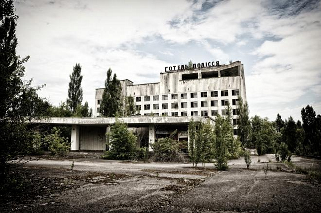 Чернобыль может получить статус объекта Всемирного наследия ЮНЕСКО