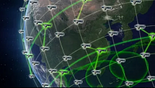 Минобороны США развернёт сеть собственных интернет-спутников