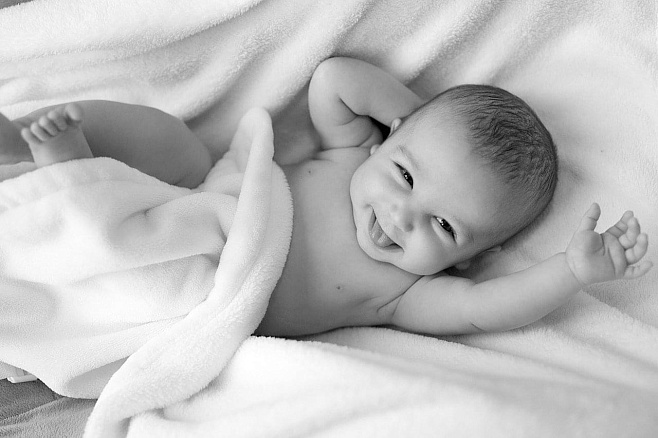 Икота у новорожденных способствует развитию мозга