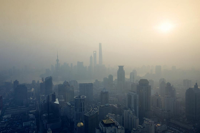 Загрязнение воздуха может быть причиной атеросклероза