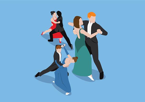 ПАРЫ ВТОРОГО ЗАХОДА