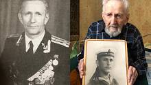 В Тамбове в возрасте 105 лет скончался самый великовозрастный подводник в мире
