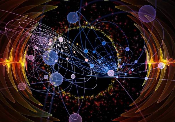 Российские ученые разработали новую гравитационную модель элементарных частиц