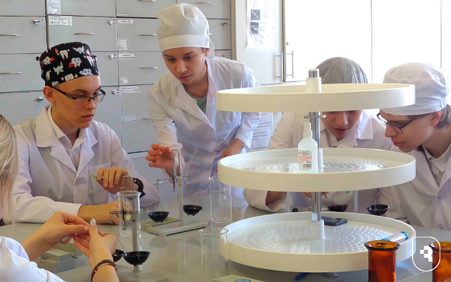  В СГМУ имени В.И.  Разумовского готовят новое поколение медиков еще со школы